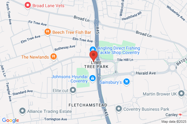 Domino's Pizza - Coventry - Fletchamstead Highway
