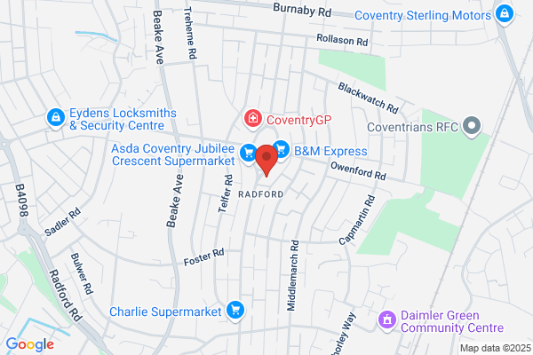Domino's Pizza - Coventry - Jubilee Crescent