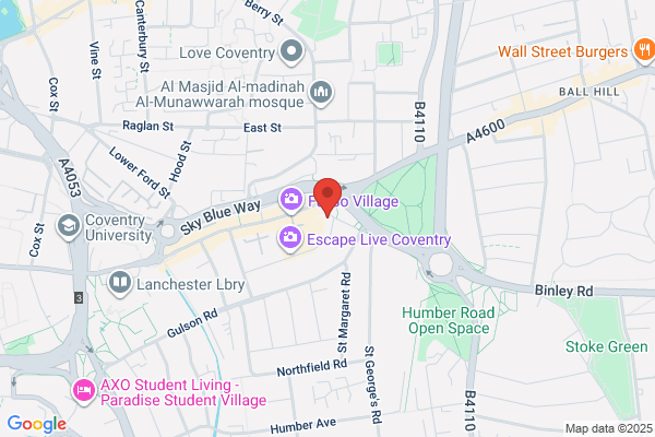 Bupa Dental Care Coventry