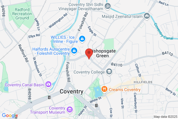 Hillfields Clinic Dental Department