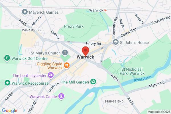 Warwicks (UK) Ltd