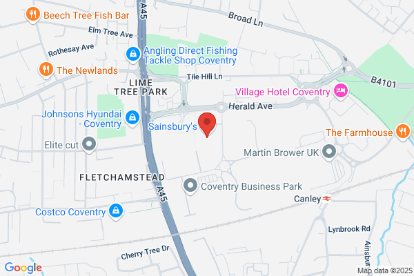 Specsavers Opticians and Audiologists - Canley Sainsbury's