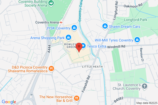 Specsavers Opticians and Audiologists - Coventry Arena