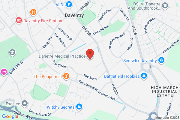 Daventry Road Surgery
