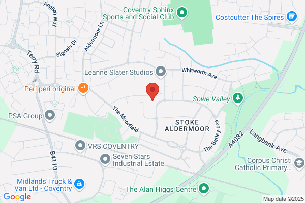 Stoke Aldermoor Medical Centre