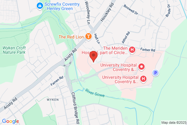 Walsgrave Health Centre