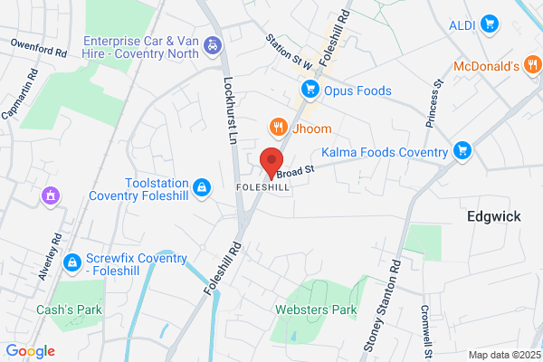 Coventry Reptiles & Exotics