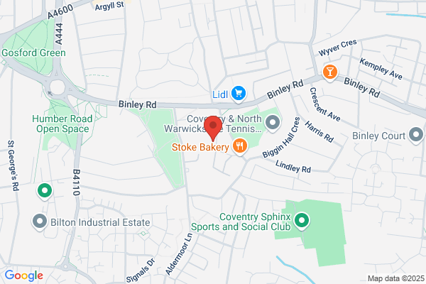 The Coventry Drains Company