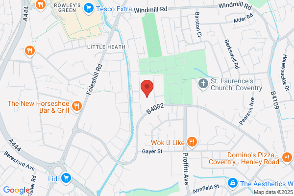 Metro Rod Ltd