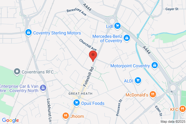 Road Matters Driving School Coventry