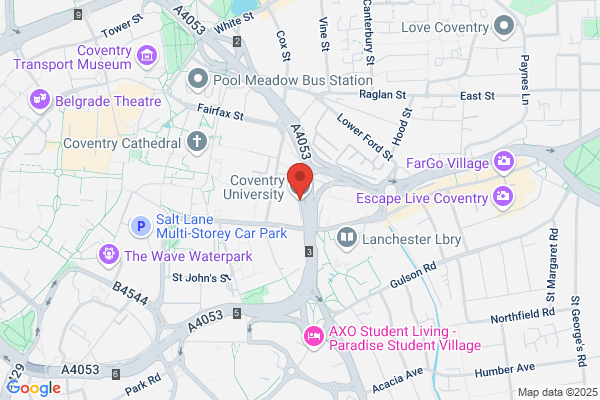 Coventry University Performing Arts