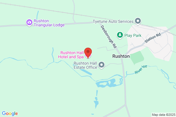 Rushton Hall School