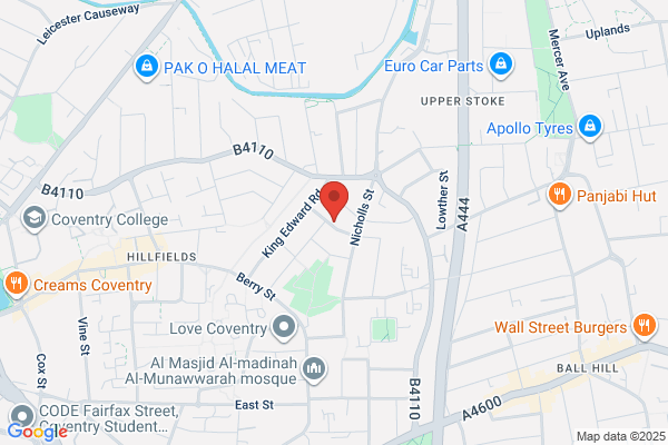 Nancheez Consultancy Services Ltd