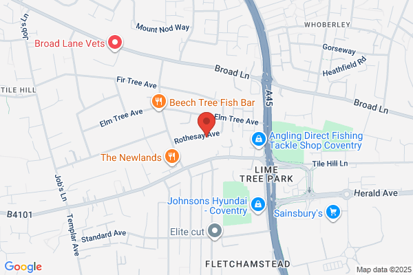 Coundon Electrical Installations