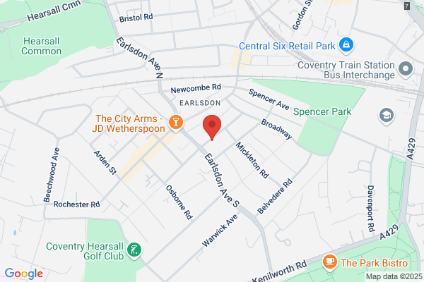 Earlsdon Electrics