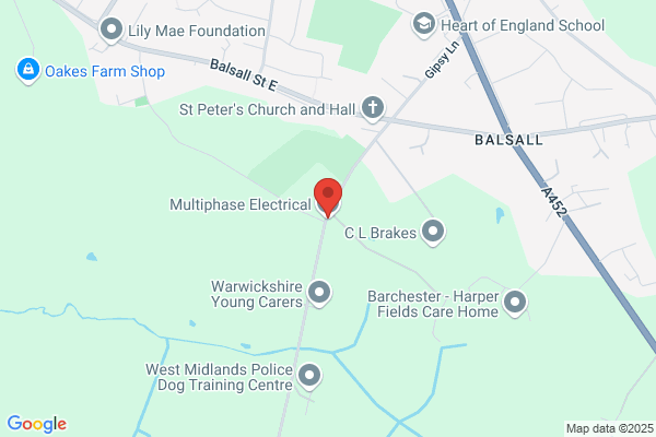 In-Phase Electrical Ltd