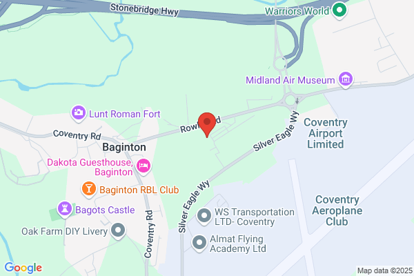 Baginton Electronics