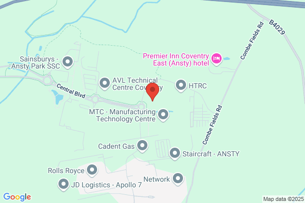 Advanced Manufacturing Intelligence Ltd