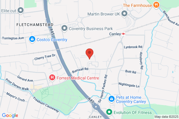 Coventry Boring & Metalling Co Ltd
