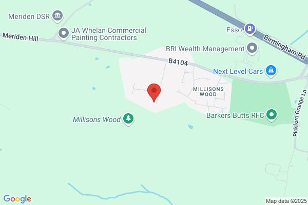 Pemberton Maintenance Services Ltd