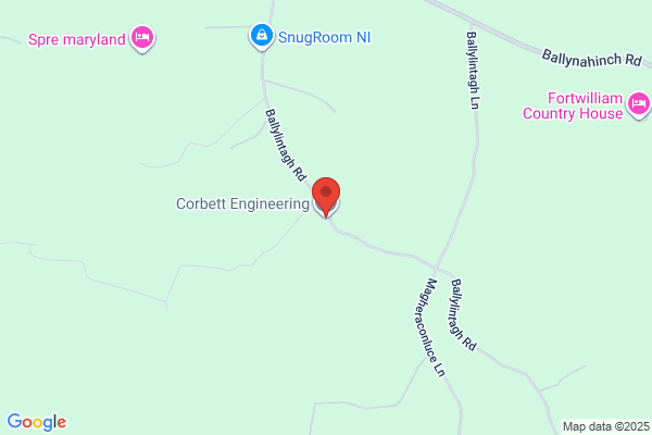 Corbett (Engineering) Ltd