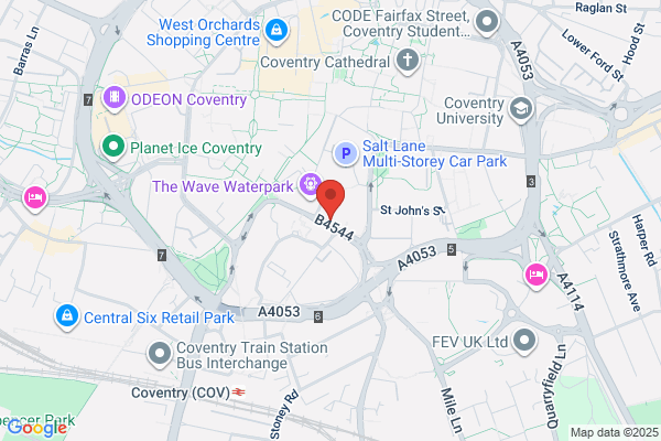 Connells Estate Agents Coventry