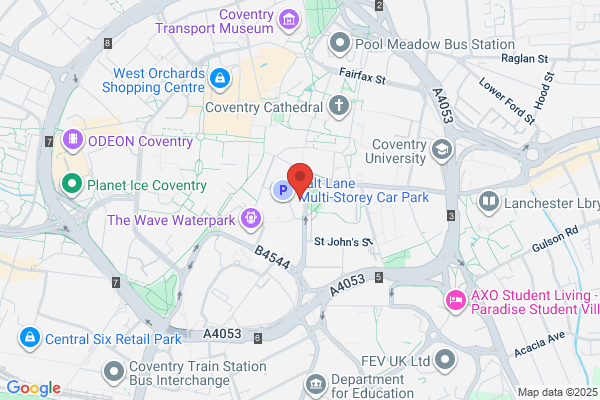 Regus - Coventry, Little Park Street