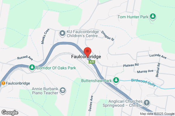 A Faulconbridge