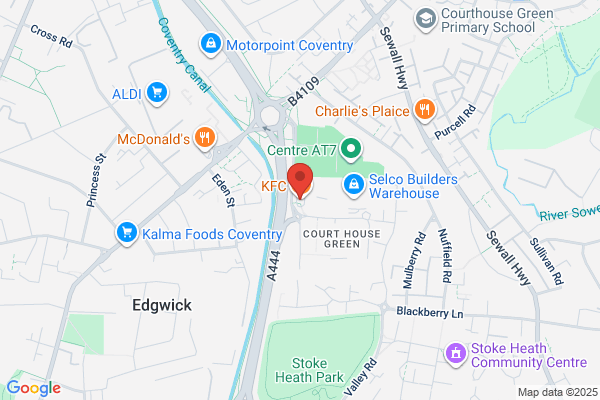 KFC Coventry - Court House Green