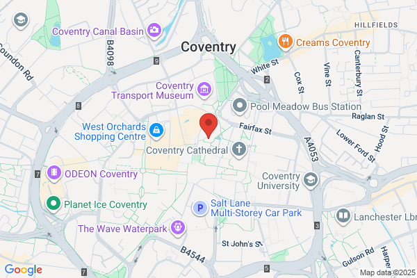 Nando's Coventry - City