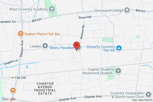 Transend (UK) Ltd
