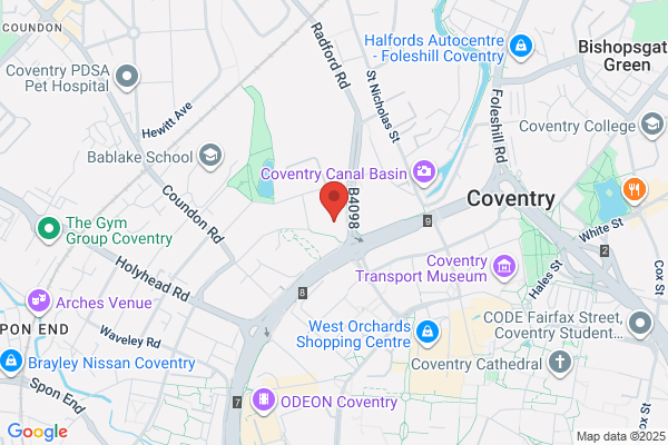 West Midlands Fire Service