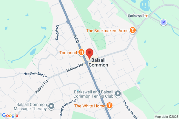 Balsall Fish Bar