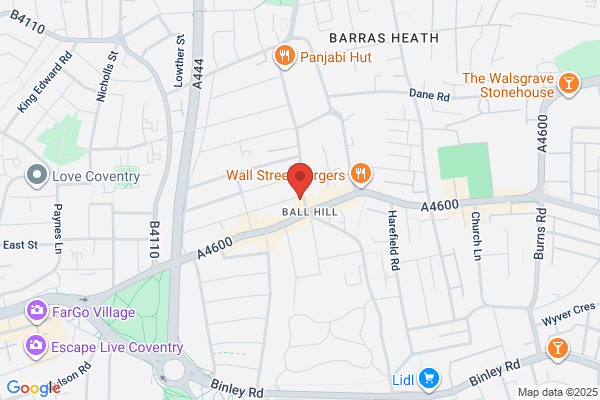 Fiveways