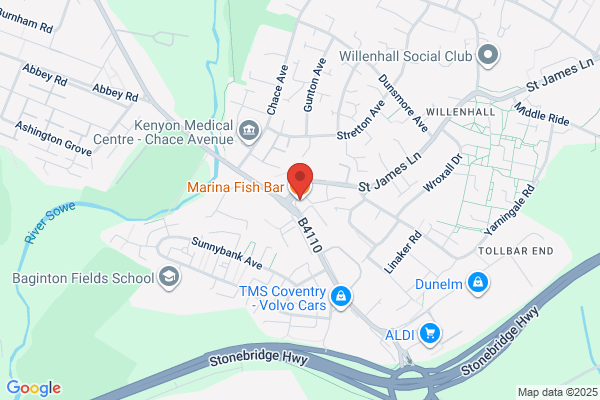 Marina Fish & Chip Shop