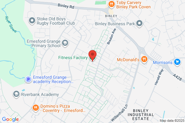 Fitness Factory