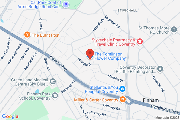 Peebles Exhibition Florist Ltd
