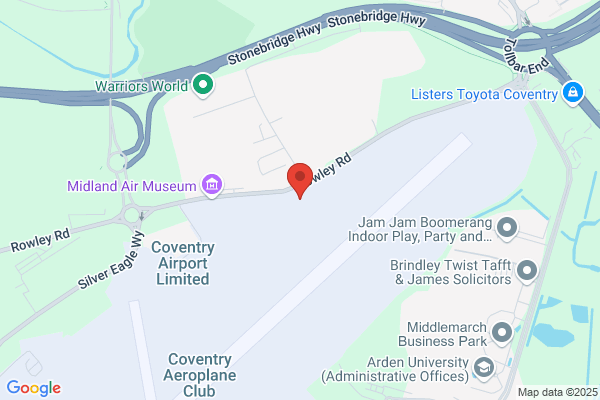 Coventry Flying School