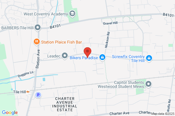 HiQ Tyres & Autocare Coventry (Torrington Avenue)