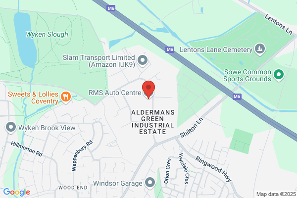 Aldermans Vehicle Services