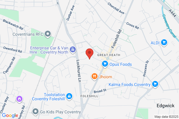 Coventry Automotive