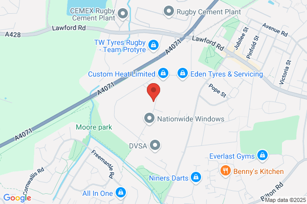 Wolston Garage