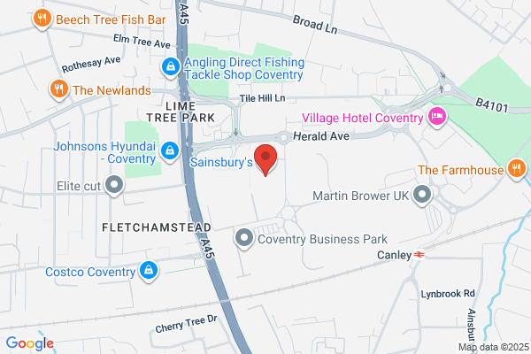 Canley Food Store