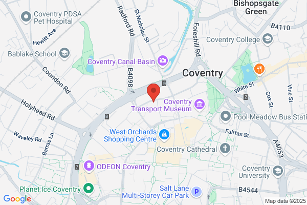 The Coventry Silvercraft Co Ltd
