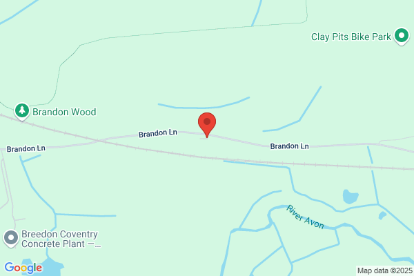 Brandon Wood Golf Course