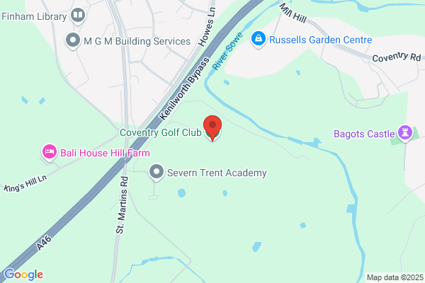 Coventry Golf Club