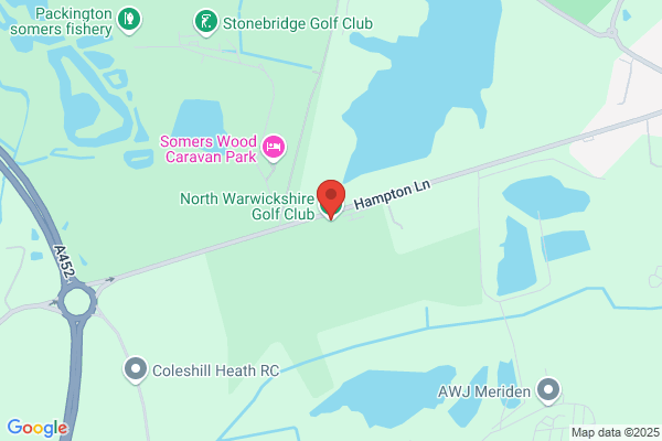 North Warwickshire Golf Club