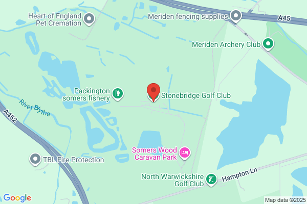 Stonebridge Golf Centre
