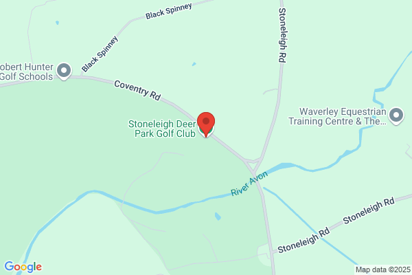 Stoneleigh Deer Park Golf Club