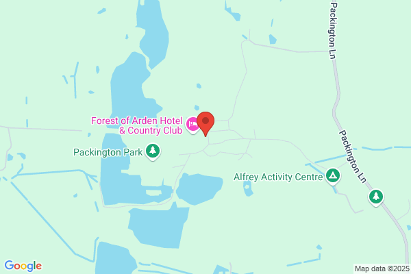 Forest Of Arden Golf Professional Shop